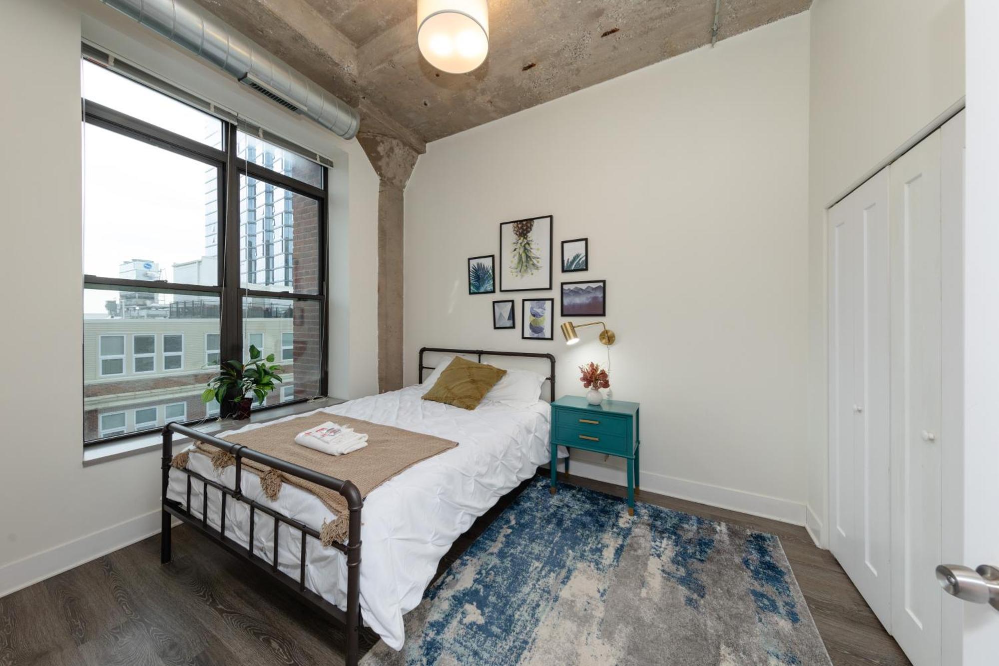 Family Friendly 2Br South Loop Suite With Optional Parking And Gym Access Sleeps Up To 8 Near Mccormick Place And Soldier Field شيكاغو المظهر الخارجي الصورة
