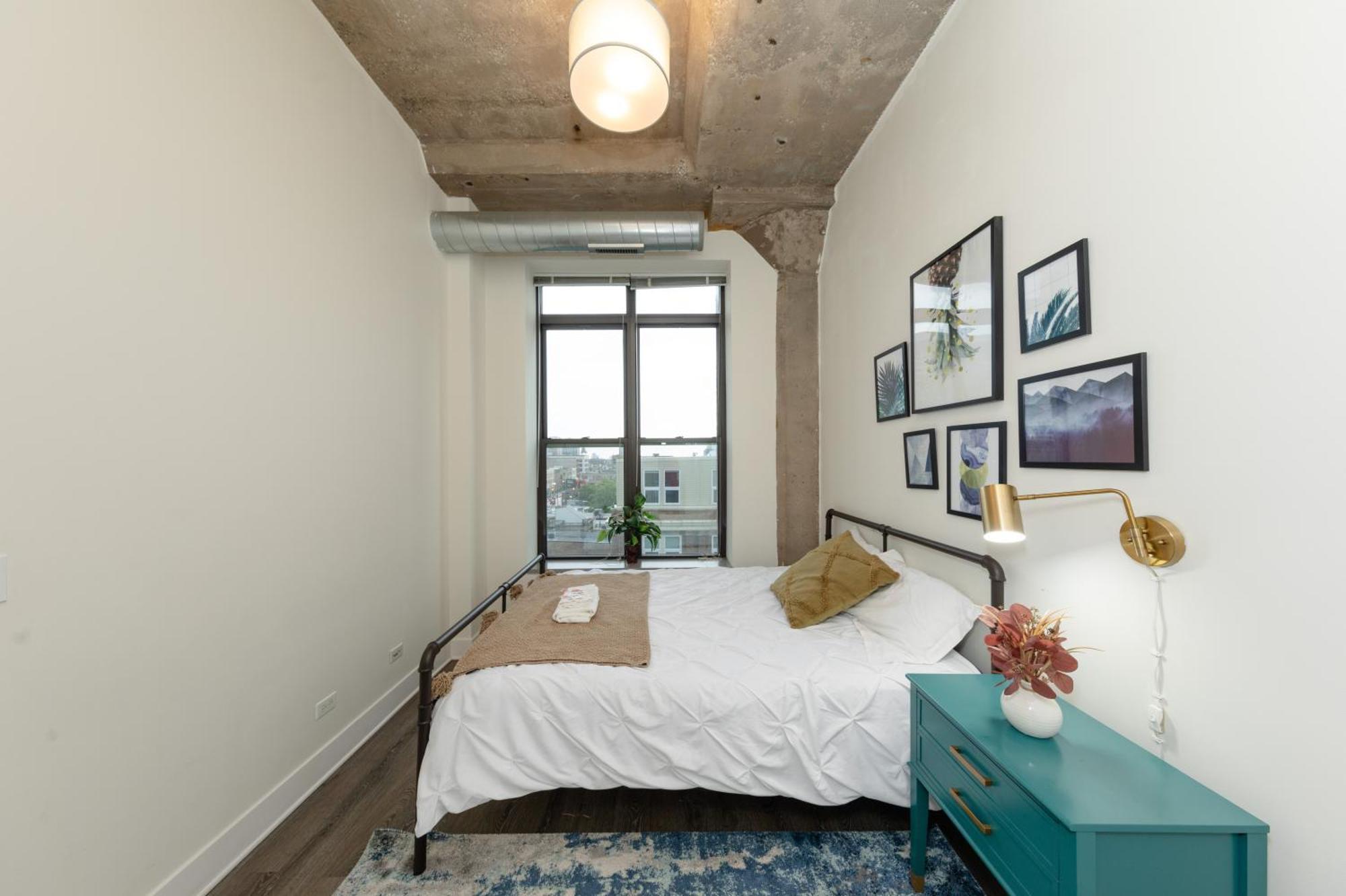 Family Friendly 2Br South Loop Suite With Optional Parking And Gym Access Sleeps Up To 8 Near Mccormick Place And Soldier Field شيكاغو المظهر الخارجي الصورة